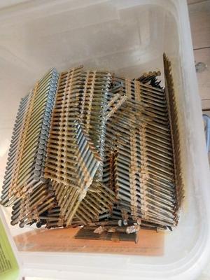 BOX FOR NAILGUN AND SCREWS