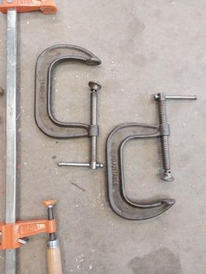 CLAMPS