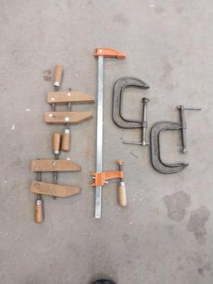 CLAMPS
