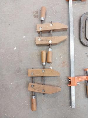 CLAMPS