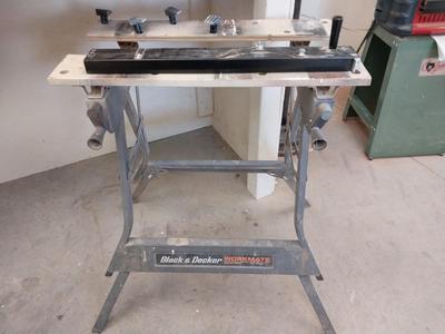 BLACK & DECKER WORKMATE