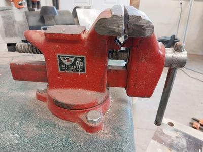 MILWAUKEE VISE