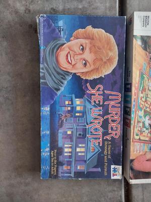 BOARD GAMES