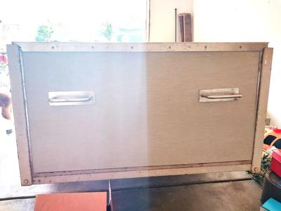 PULL TRAILER WITH TITLE AND HITCH