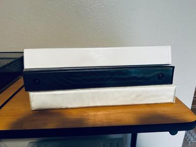 MICROSOFT WIRELESS KEYBOARD, BELKIN ROUTER, TIMEX WALL CLOCK AND OFFICE SUPPLIES