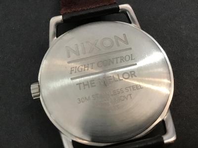 Nixon Flight Control Watch