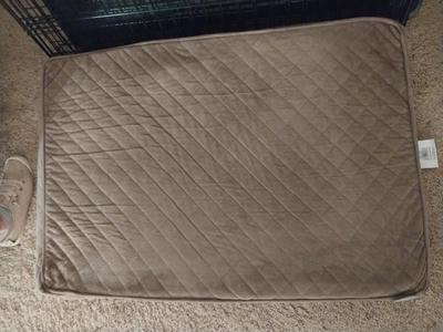 PET WIRE CAGE AND PADDING AND SAFETY GATE