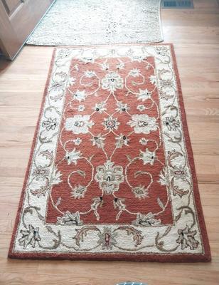 AREA RUG "SOFIE TUFTED"