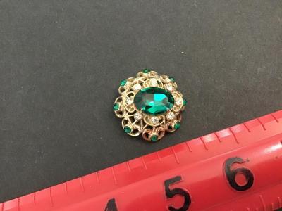 Coro Vintage Brooch Signed