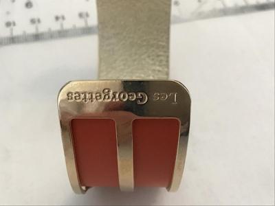 France Les Georgettes Designer Cuff