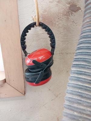 DEWALT PORTABLE PLANER