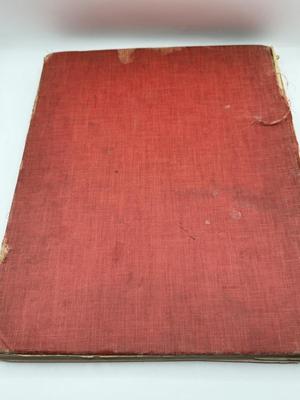 LOT 3L: 1923 Fairy Tales That Never Grow Old Bright Colorful Illustrations Watty Piper/The Jungle Books Volume I by Rudyard Kipling HC/DJ...
