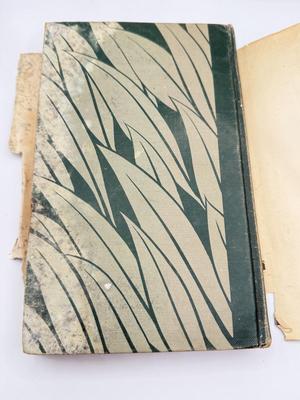 LOT 3L: 1923 Fairy Tales That Never Grow Old Bright Colorful Illustrations Watty Piper/The Jungle Books Volume I by Rudyard Kipling HC/DJ...