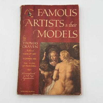 LOT 4L: Three Vintage Books - see description