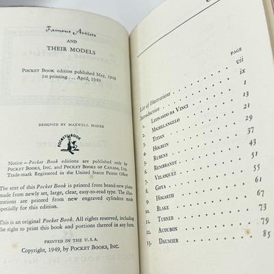 LOT 4L: Three Vintage Books - see description