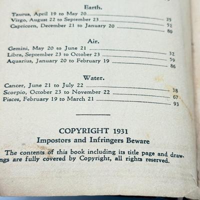 LOT 4L: Three Vintage Books - see description