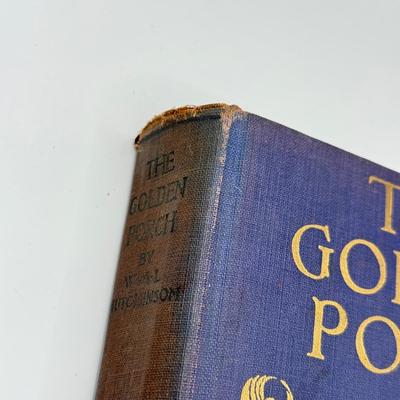 LOT 4L: Three Vintage Books - see description