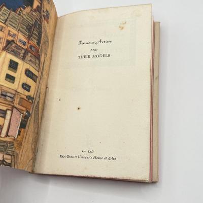 LOT 4L: Three Vintage Books - see description