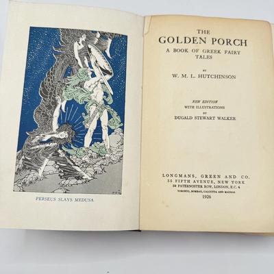 LOT 4L: Three Vintage Books - see description
