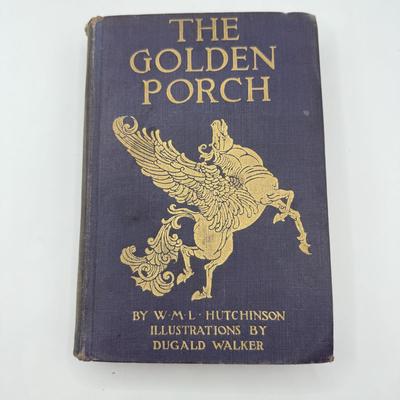 LOT 4L: Three Vintage Books - see description