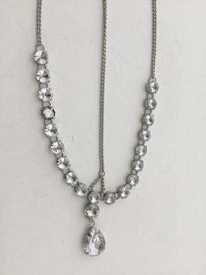 C marked beautiful statement necklace