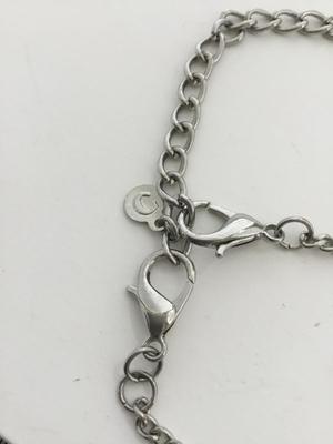 C marked beautiful statement necklace