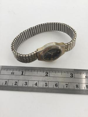 Embassy watch stainless steel