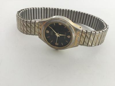 Embassy watch stainless steel