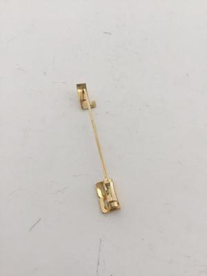 J b marked vintage stick pin