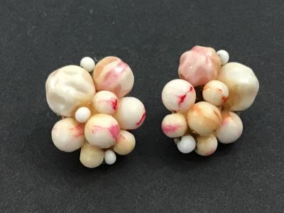 Kramer Vintage Clip on Earrings