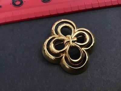 Beautiful Monet Brooch
