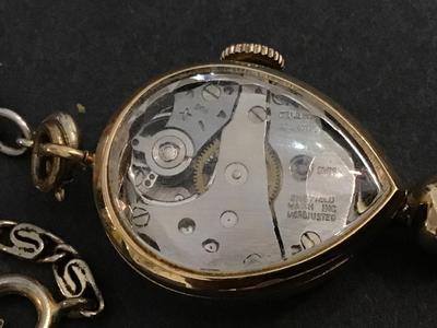 Vintage Pendant Watch