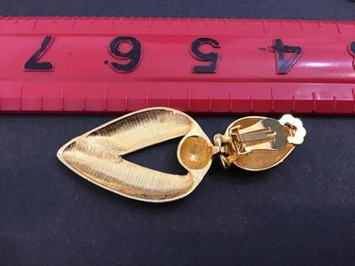 Beautiful Large Gold Tone Door knockers