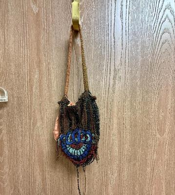 Beaded Flapper Purse in need of repair