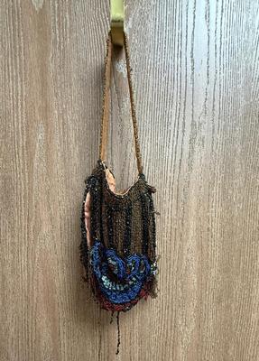 Beaded Flapper Purse in need of repair