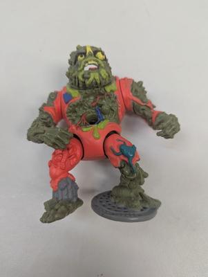 Teenage Mutant Ninja Turtles TMNT Bendable Collectable Figures Lot 1