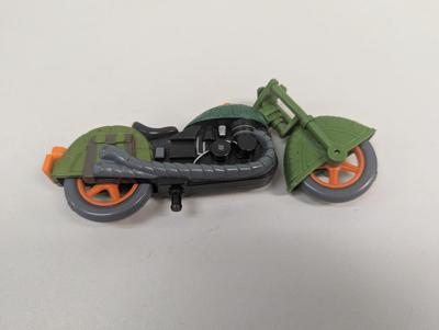 Teenage Mutant Ninja Turtles TMNT Bendable Collectable Figures Lot 1