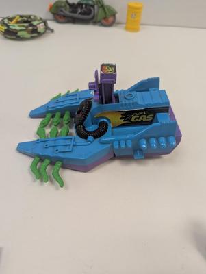 Teenage Mutant Ninja Turtles TMNT Bendable Collectable Figures Lot 1