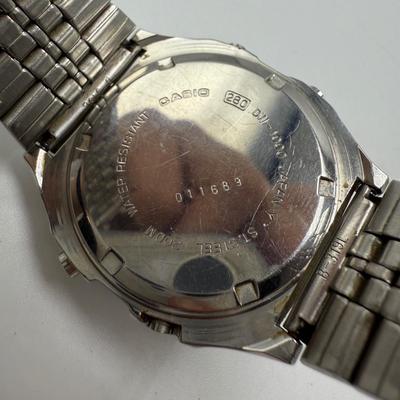 Casio Diver 280 DW-1000 Men’s Watch (ST-HS)