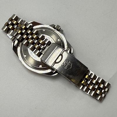 Tag Heuer Men’s 1000 Professional Watch Model 980.021 (ST-HS)