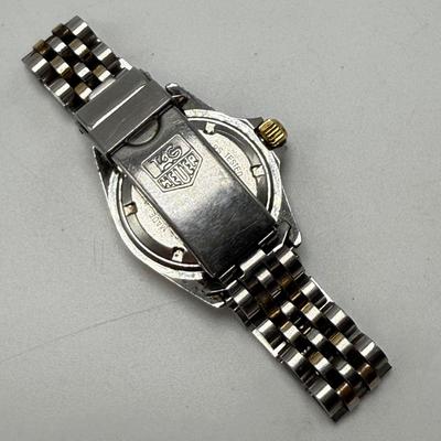 Tag Heuer Women’s Professional Watch Model 980.018 (ST-HS)