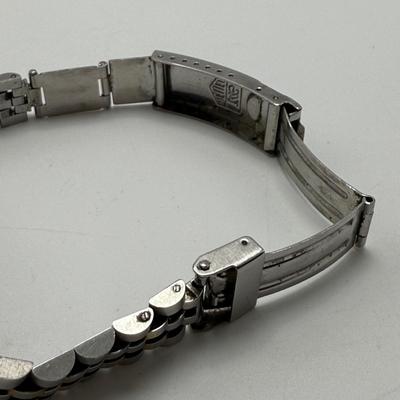 Tag Heuer Women’s Professional Watch Model 980.018 (ST-HS)