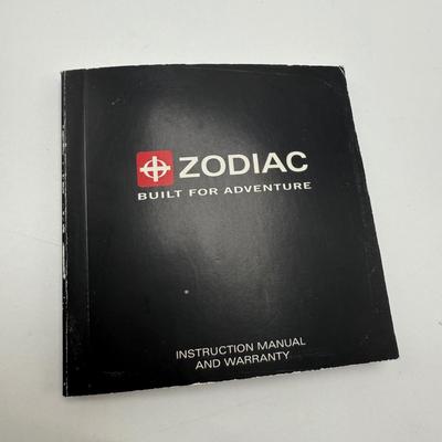 Zodiac Desert Falcon ZO4500 Men’s Watch (ST-HS)