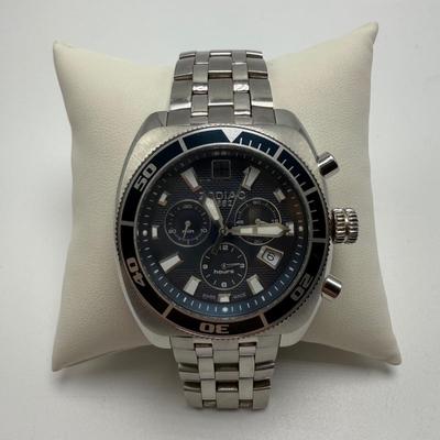 Zodiac Desert Falcon ZO4500 Men’s Watch (ST-HS)
