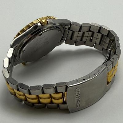 Men’s Seiko DX 17 Jewels and Sport 150 Watches (ST-HS)