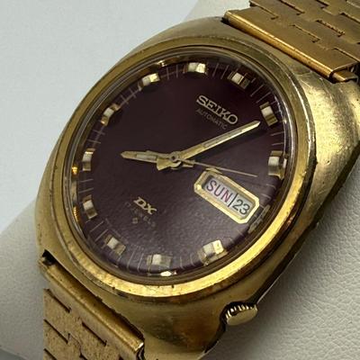 Men’s Seiko DX 17 Jewels and Sport 150 Watches (ST-HS)