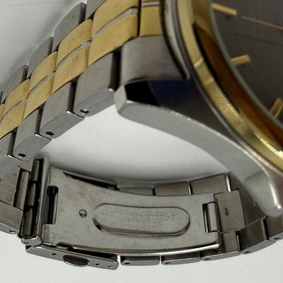 Men’s Seiko Solar, Kinetic, & SQ100 Watches (ST-HS)
