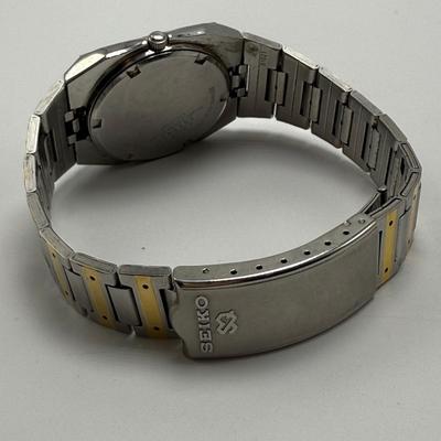 Men’s Seiko Solar, Kinetic, & SQ100 Watches (ST-HS)