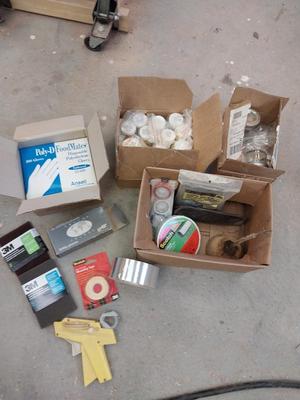 VARIETY OF HOME MAINTENECE