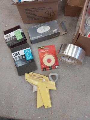 VARIETY OF HOME MAINTENECE